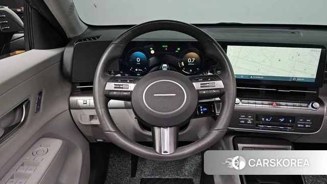 Hyundai Kona (SX2) 2023 Серый из Кореи, фото 2