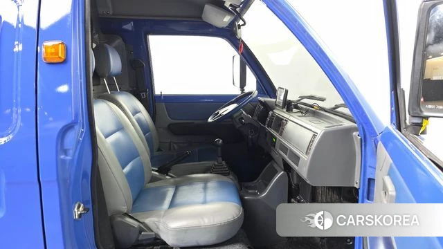 Chevrolet (GM Daewoo) New Damas 2019 Синий из Кореи, фото 2