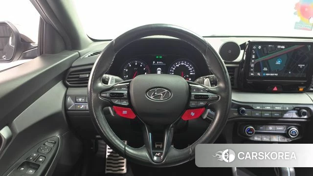 Hyundai Veloster (JS) 2020 Серый из Кореи, фото 2