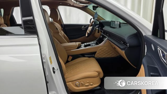 Genesis GV80 2022 Белый из Кореи, фото 2
