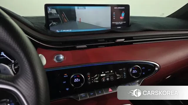 Genesis GV70 2021 Серебристо-серый из Кореи, фото 2