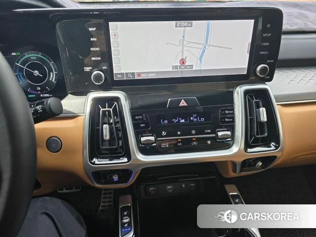 Kia Sorento 4th Generation 2020 Белый из Кореи, фото 2