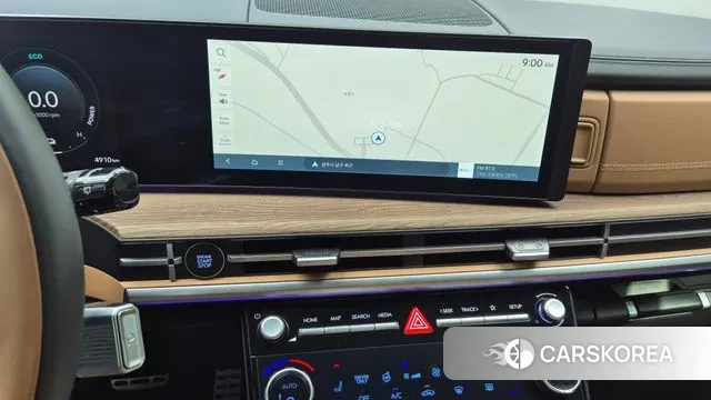 Hyundai Santa Fe (MX5) 2024 Жемчужный цвет из Кореи, фото 2