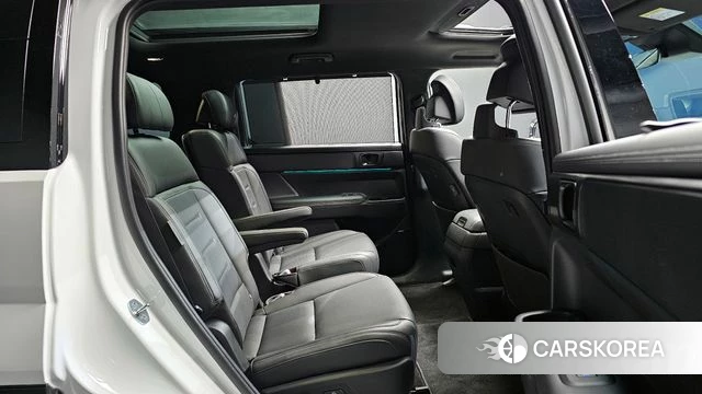 Hyundai Santa Fe (MX5) 2024 Белый из Кореи, фото 2
