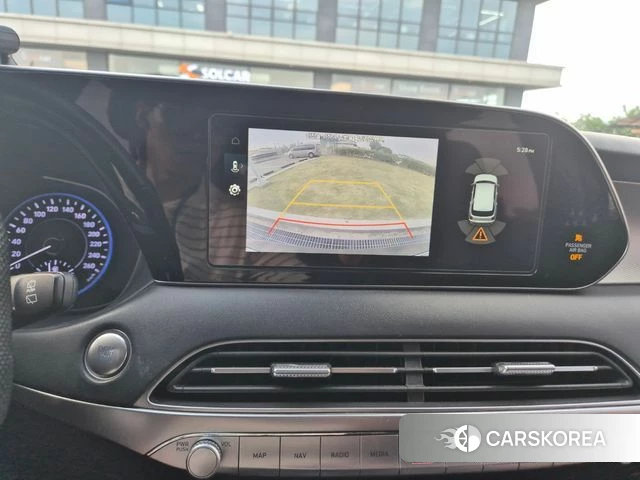 Hyundai Palisade 2019 Серый из Кореи, фото 2