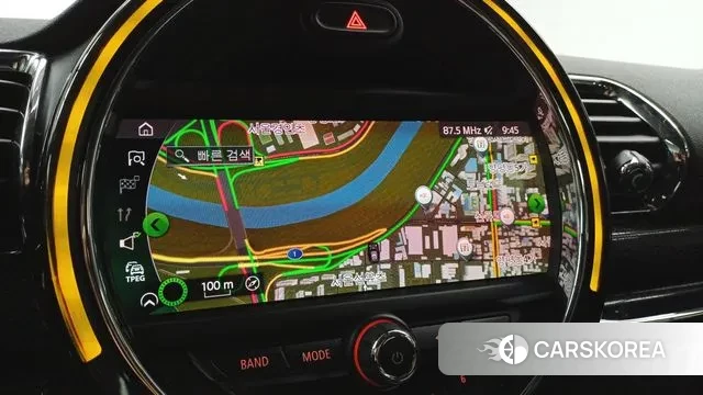 Mini Cooper Clubman 2020 Красный из Кореи, фото 2