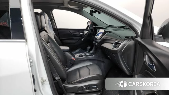 Chevrolet (GM Daewoo) Equinox 2019 Белый из Кореи, фото 2