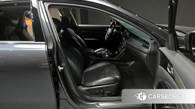 Kia K7 Premier 2020 Серый из Кореи, фото 2