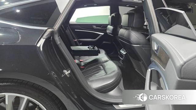 Audi A7 (4K) 2020 Черный из Кореи, фото 2