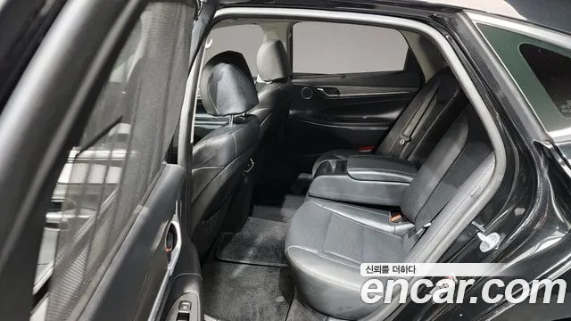 Hyundai Grandeur IG 2019 Черный из Кореи, фото 2