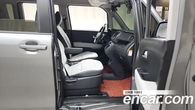 Kia The New Kia Ray EV 2024 Серый из Кореи, фото 2