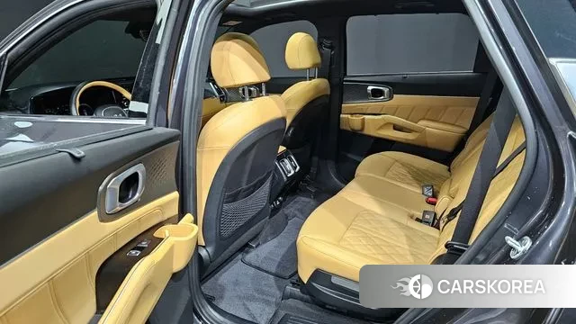 Kia Sorento 4th Generation 2021 Серый из Кореи, фото 2