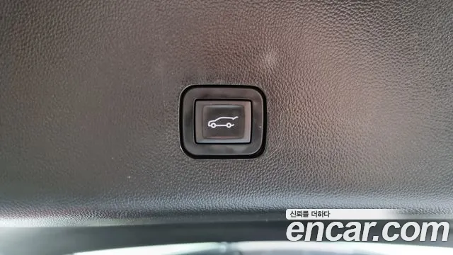 Chevrolet (GM Daewoo) Traverse 2020 Черный из Кореи, фото 2