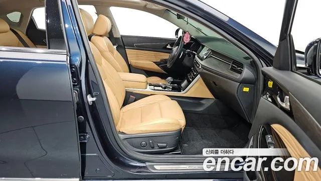 Kia K7 Premier 2020 Синий из Кореи, фото 2