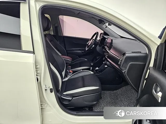 Kia Morning Urban (JA) 2020 Белый из Кореи, фото 2