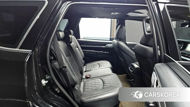 Kia Mohave Master 2022 Черный из Кореи, фото 2