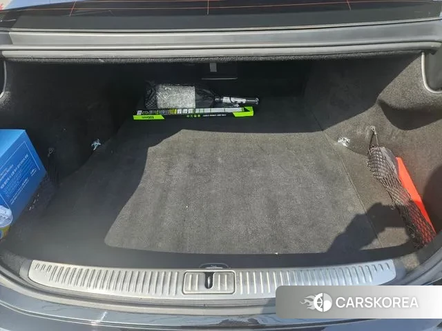 Genesis G90 2020 Черный из Кореи, фото 2