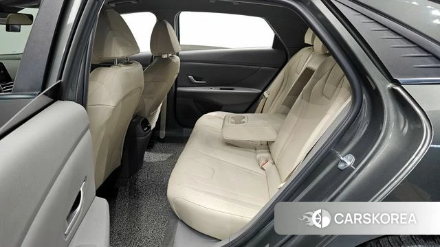 Hyundai Avante (CN7) 2023 Серый из Кореи, фото 2