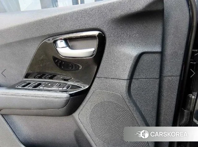 Kia The New Niro 2021 Синий из Кореи, фото 2