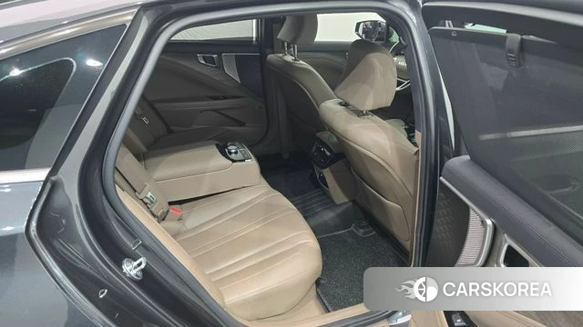 Kia K8 Hybrid 2021 Серый из Кореи, фото 2