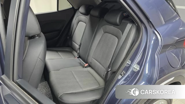 Hyundai Venue 2020 Синий из Кореи, фото 2