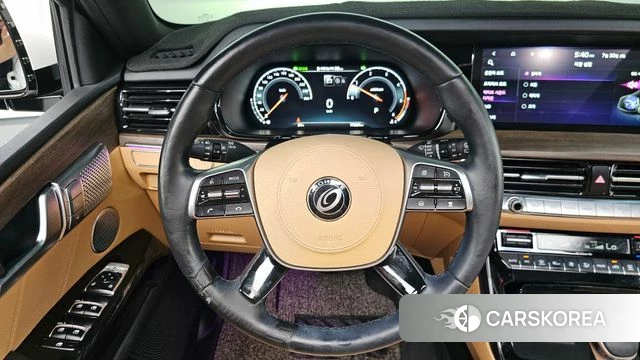 Kia Mohave Master 2020 Белый из Кореи, фото 2