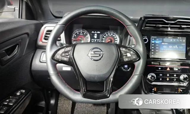 Ssangyong Berry New Tivoli 2021 Белый из Кореи, фото 2