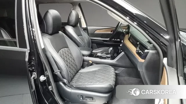 Kia Mohave Master 2019 Черный из Кореи, фото 2