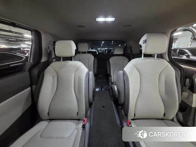 Kia The New Carnival 4th Generation 2024 Белый из Кореи, фото 2