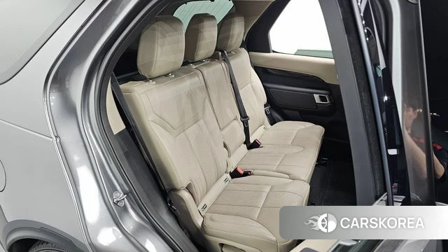 Land Rover Discovery 5 2019 Серый из Кореи, фото 2