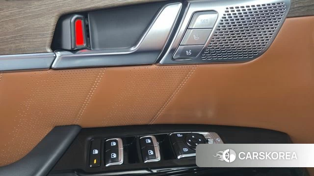 Kia Mohave Master 2022 Черный из Кореи, фото 2