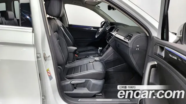 Volkswagen Tiguan second Generation id 2710915 из Кореи 2