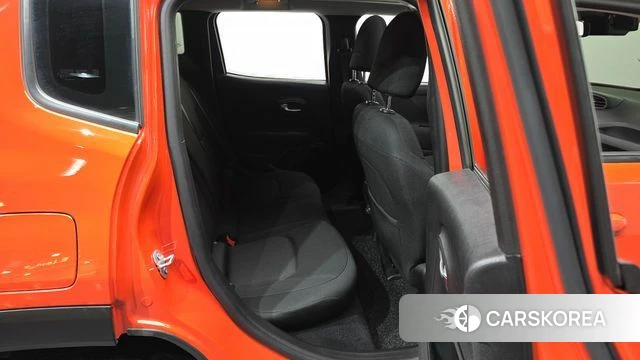 Jeep Renegade 2020 Оранжевый из Кореи, фото 2
