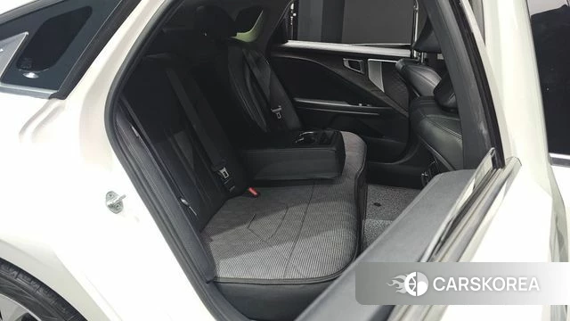 Kia K8 2021 Белый из Кореи, фото 2