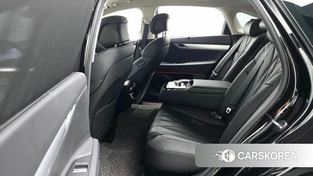 Genesis G80 (RG3) 2024 Черный из Кореи, фото 2