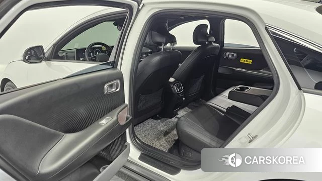 Hyundai Ionic 6 2022 Белый из Кореи, фото 2