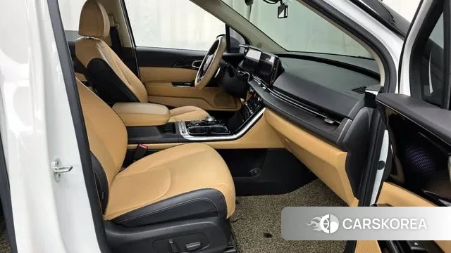 Kia Carnival 4th generation 2020 Белый из Кореи, фото 2