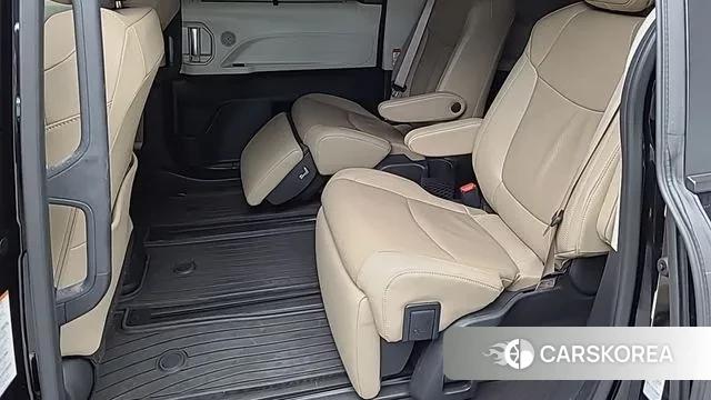 Toyota Sienna 4th Generation 2024 Черный из Кореи, фото 2