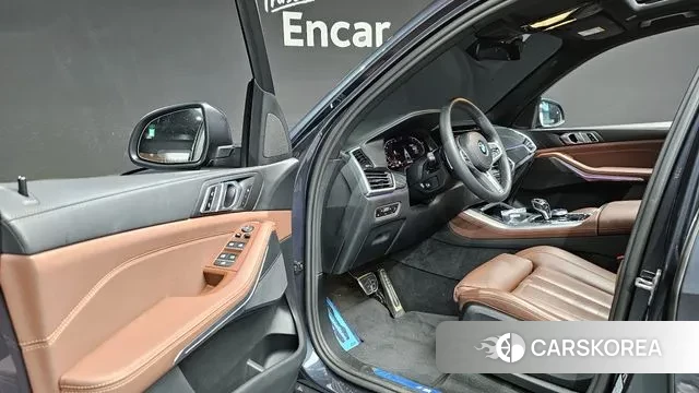 BMW X5 (G05) 2022 Серый из Кореи, фото 2