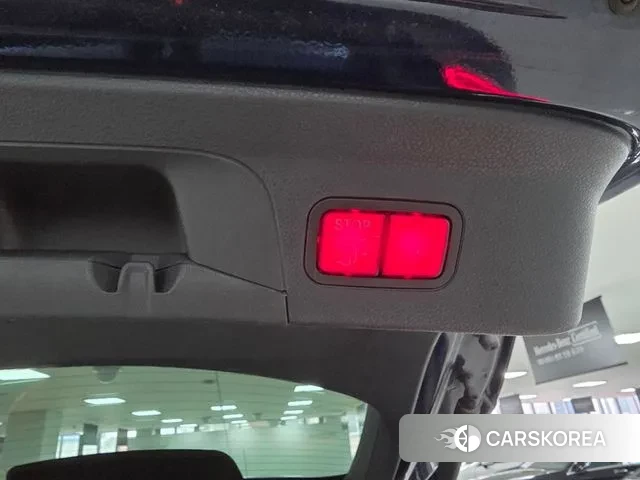 Mercedes-Benz GLC-Class X253 2020 Синий из Кореи, фото 2