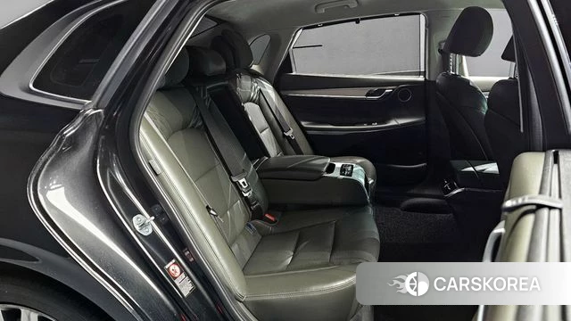 Hyundai The New Grandeur IG 2020 Черный из Кореи, фото 2