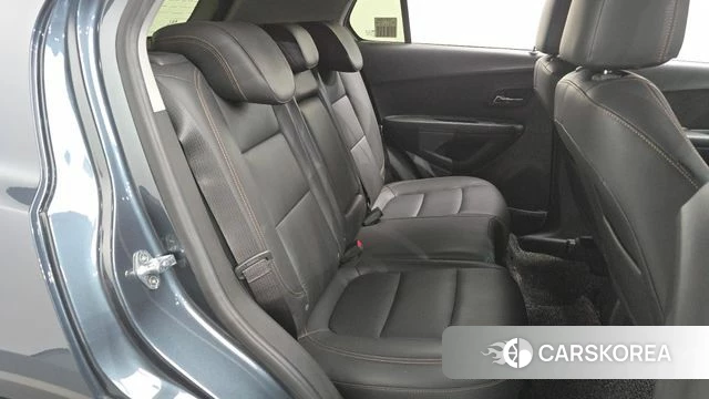 Chevrolet (GM Daewoo) The New Trax 2020 Серый из Кореи, фото 2