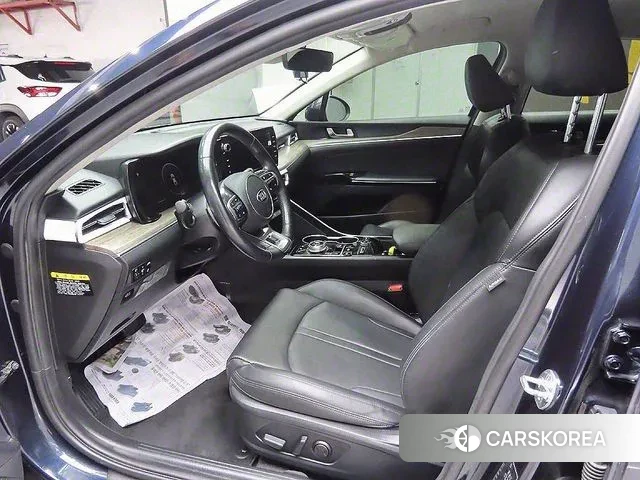 Kia K5 3rd generation 2020 Синий из Кореи, фото 2