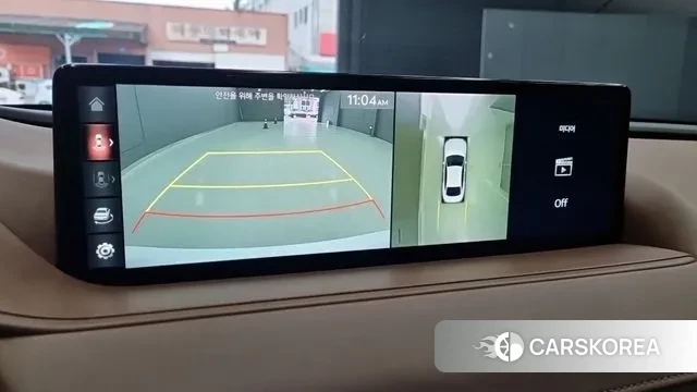 Genesis G80 (RG3) 2021 Белый из Кореи, фото 2