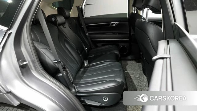Genesis GV80 2022 Серый из Кореи, фото 2