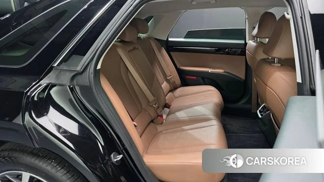 Hyundai Grandeur (GN7) 2025 Черный из Кореи, фото 2