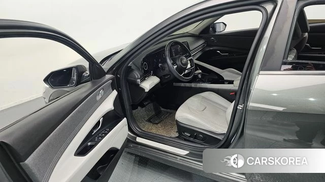 Hyundai Avante (CN7) 2021 Серый из Кореи, фото 2