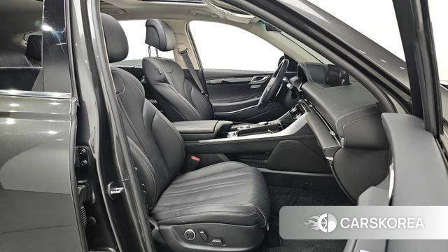 Genesis GV80 2023 Серый из Кореи, фото 2