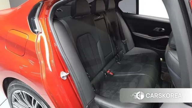 BMW 3 Series (G20) 2021 Оранжевый из Кореи, фото 2