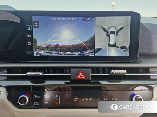 Kia The New Sportage 5th Generation Hybrid 2025 Белый из Кореи, фото 2